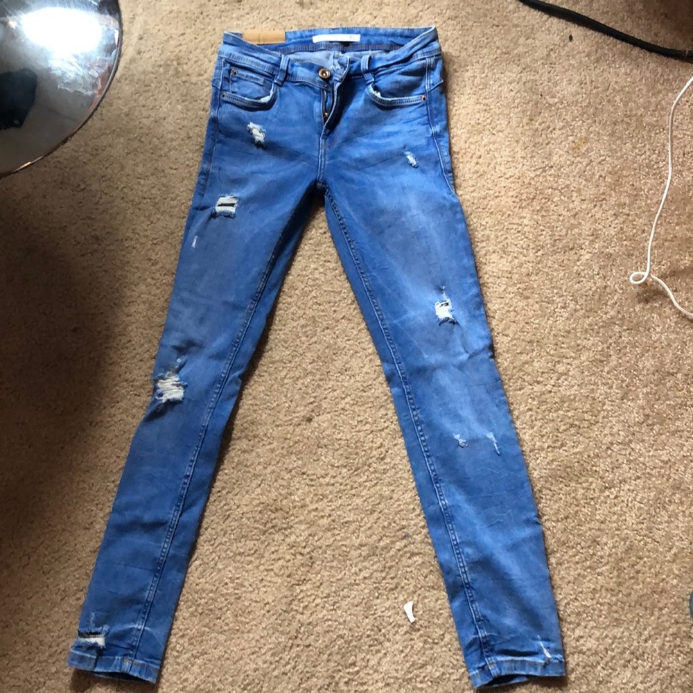 Zara Jeans